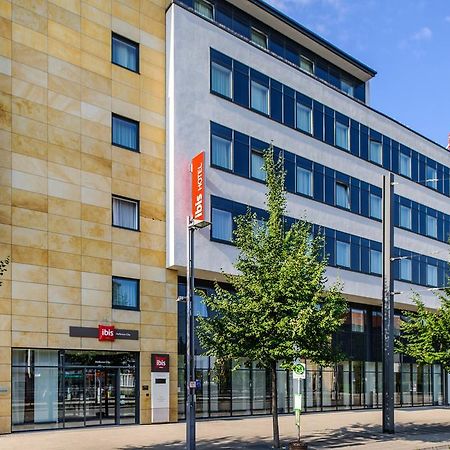 Ibis Heilbronn City Esterno foto