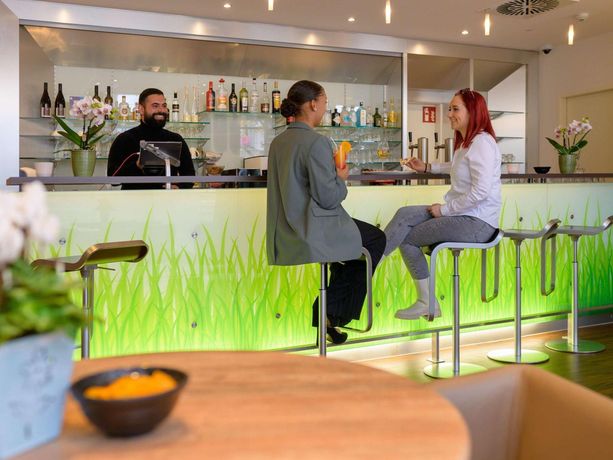 Ibis Heilbronn City Esterno foto