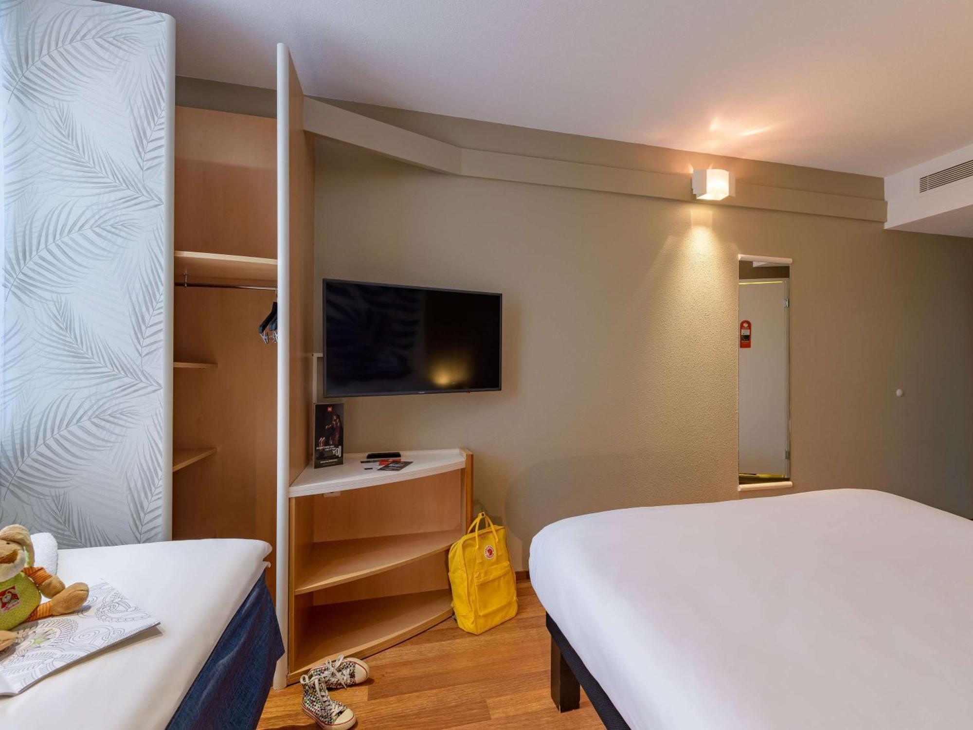 Ibis Heilbronn City Esterno foto