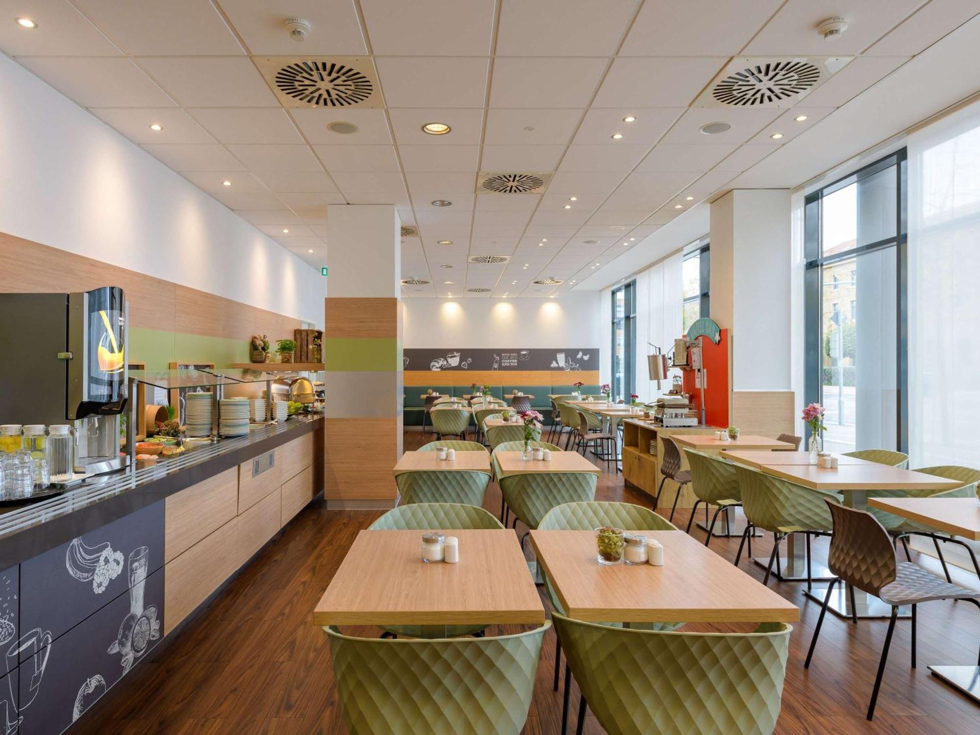 Ibis Heilbronn City Esterno foto