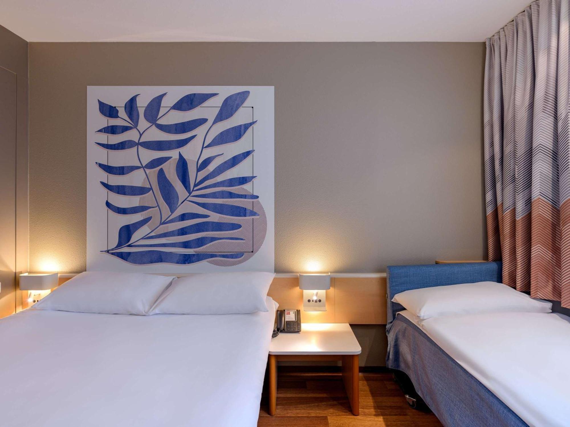 Ibis Heilbronn City Esterno foto