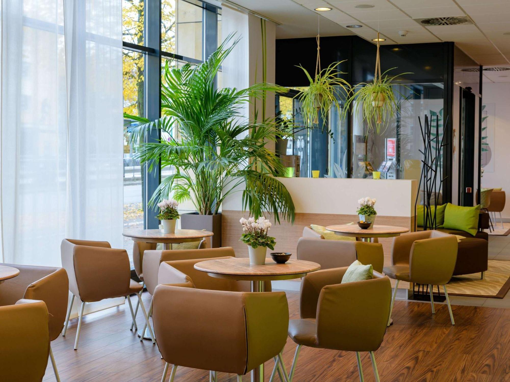 Ibis Heilbronn City Esterno foto