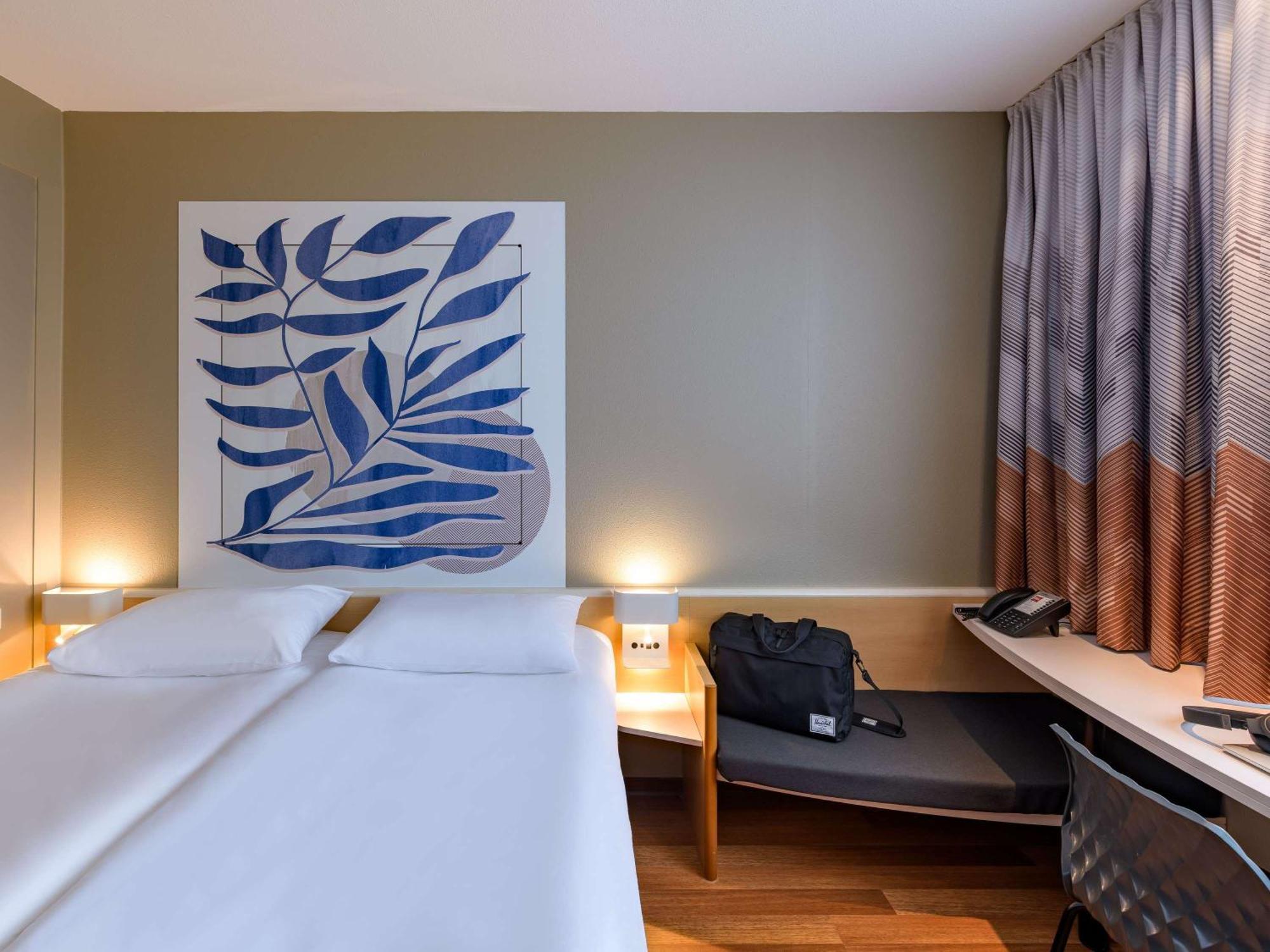 Ibis Heilbronn City Esterno foto