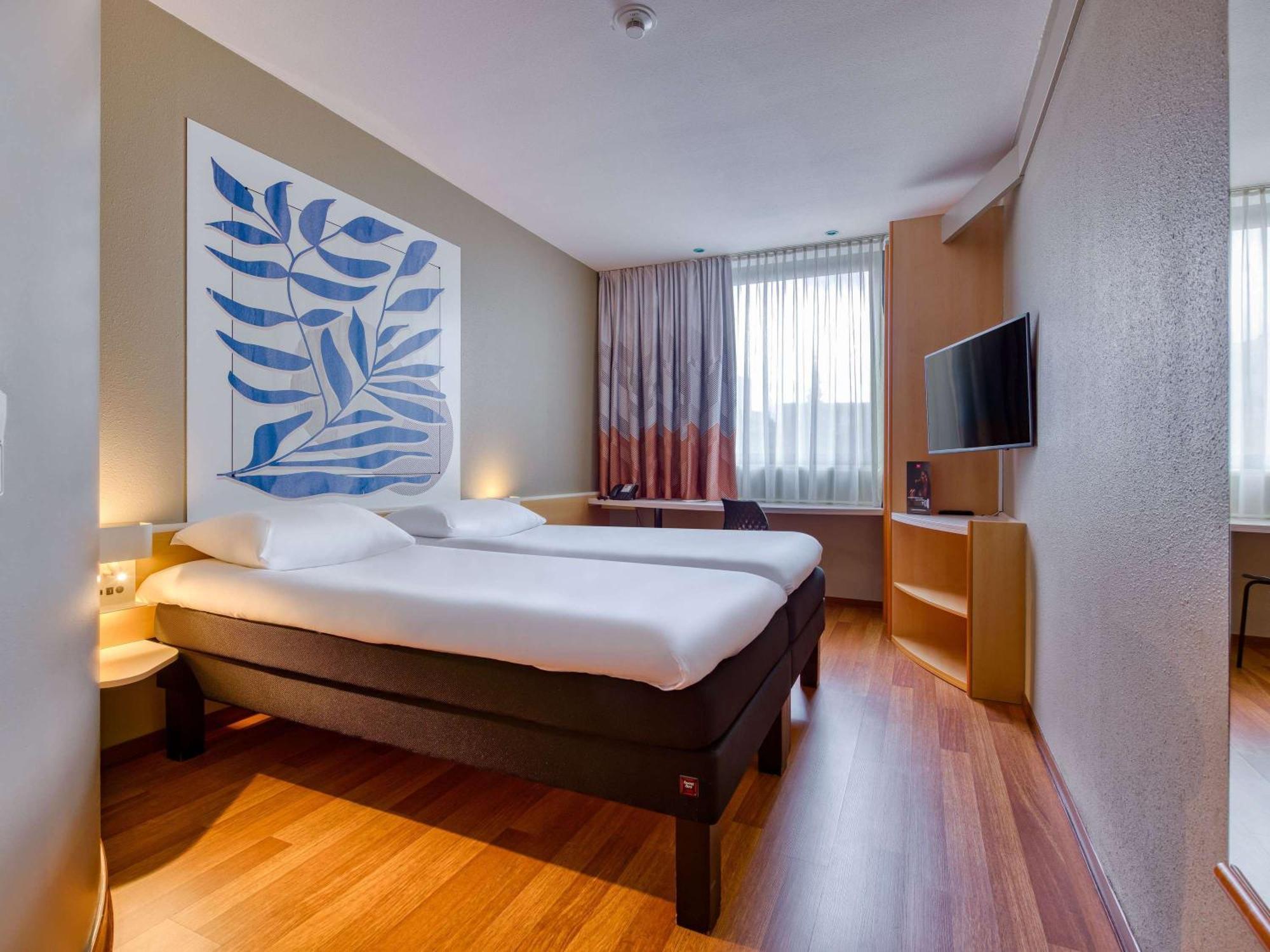Ibis Heilbronn City Esterno foto