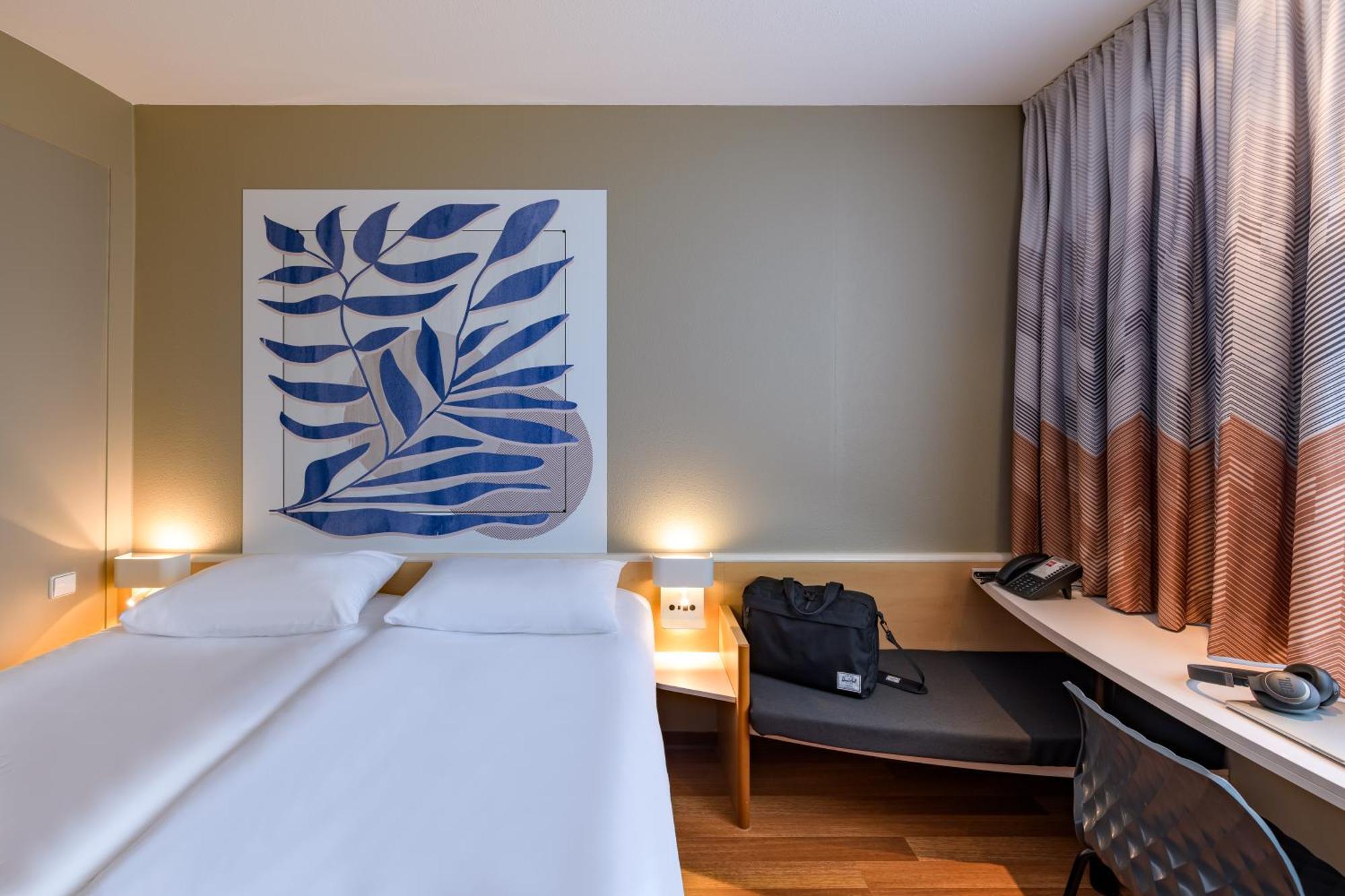 Ibis Heilbronn City Esterno foto