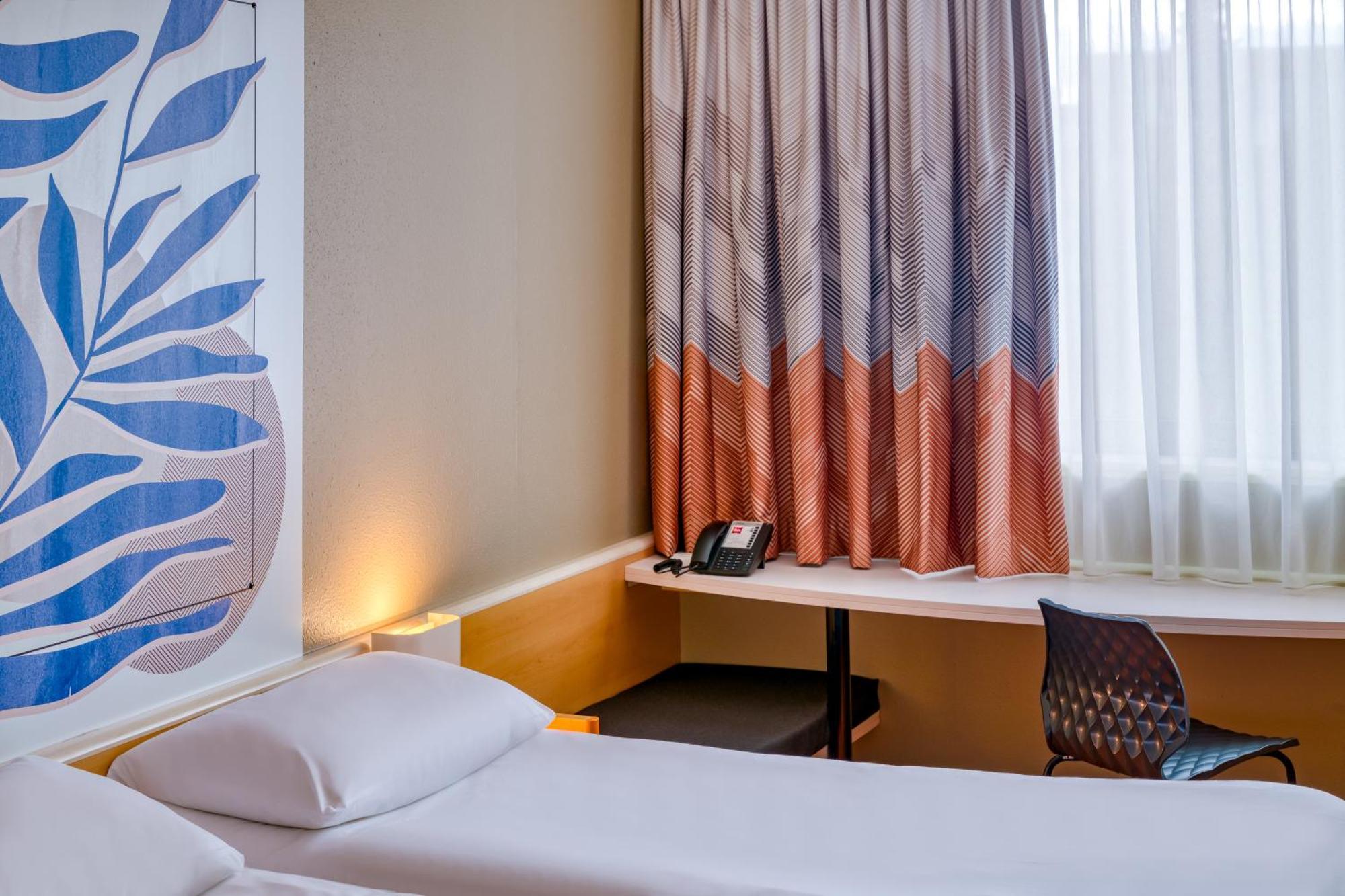 Ibis Heilbronn City Esterno foto