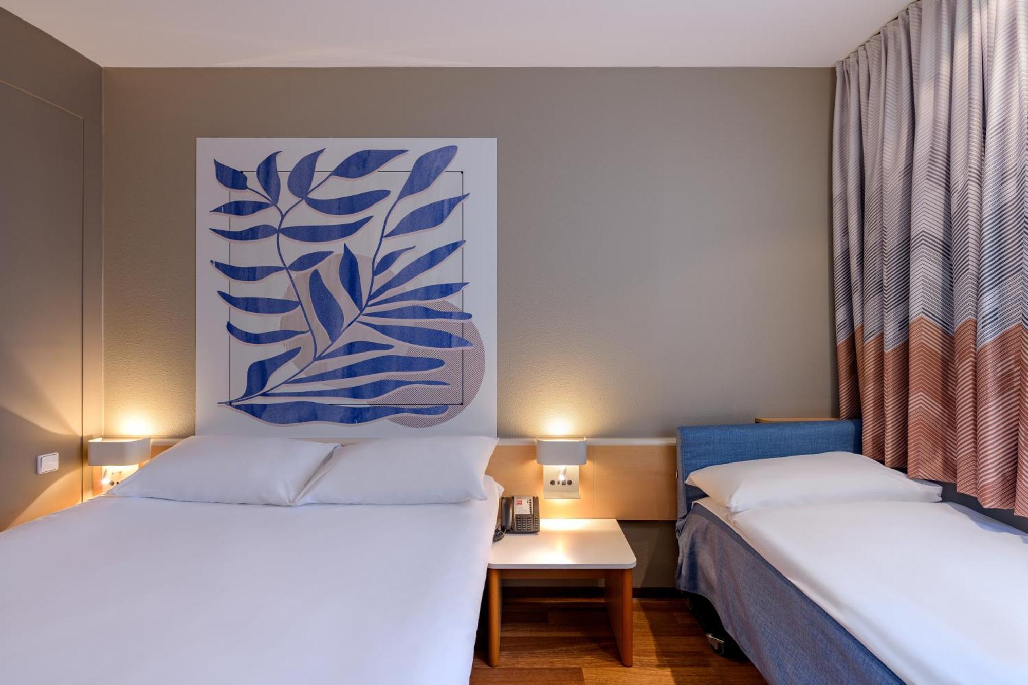 Ibis Heilbronn City Esterno foto