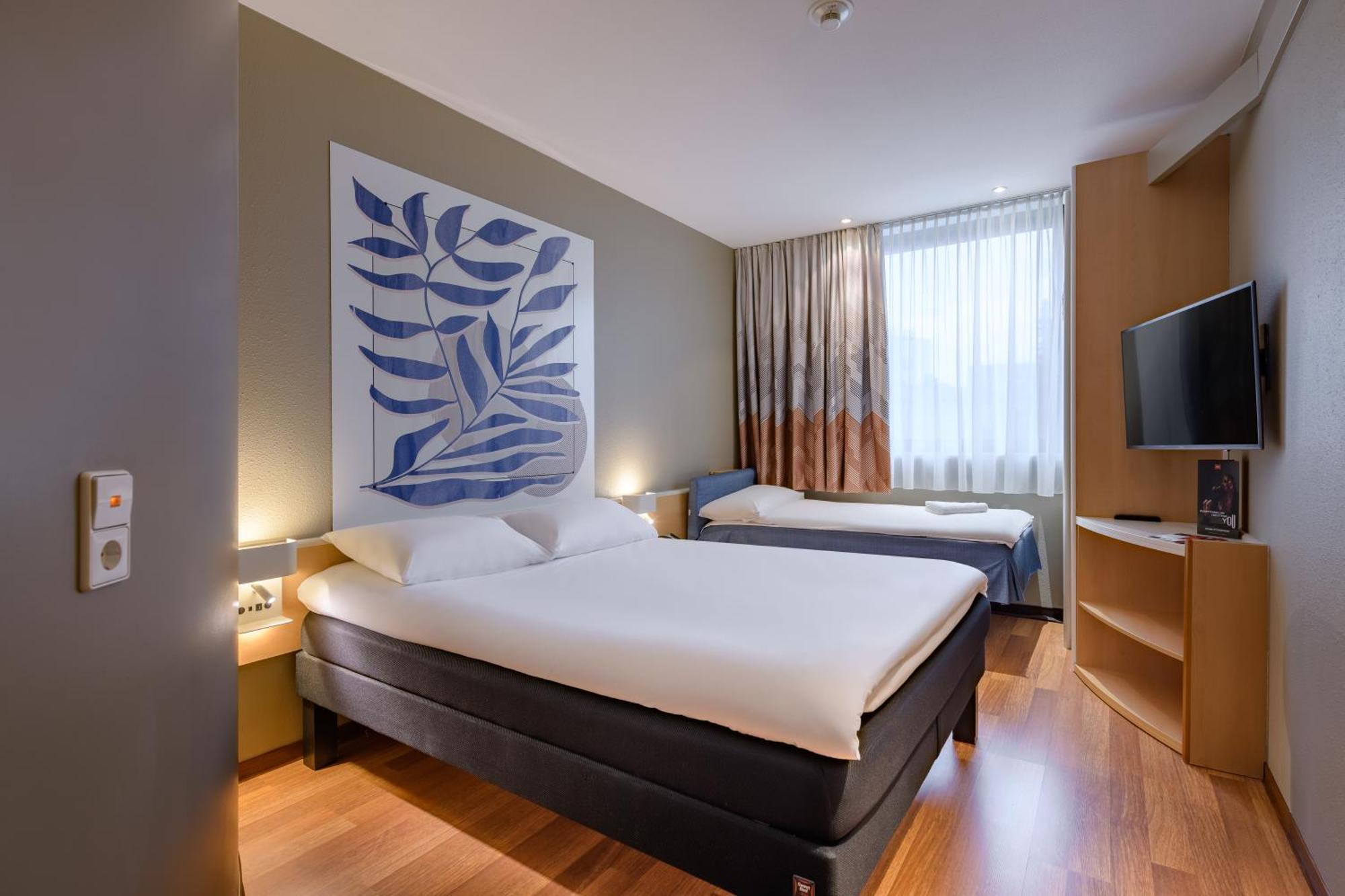 Ibis Heilbronn City Esterno foto