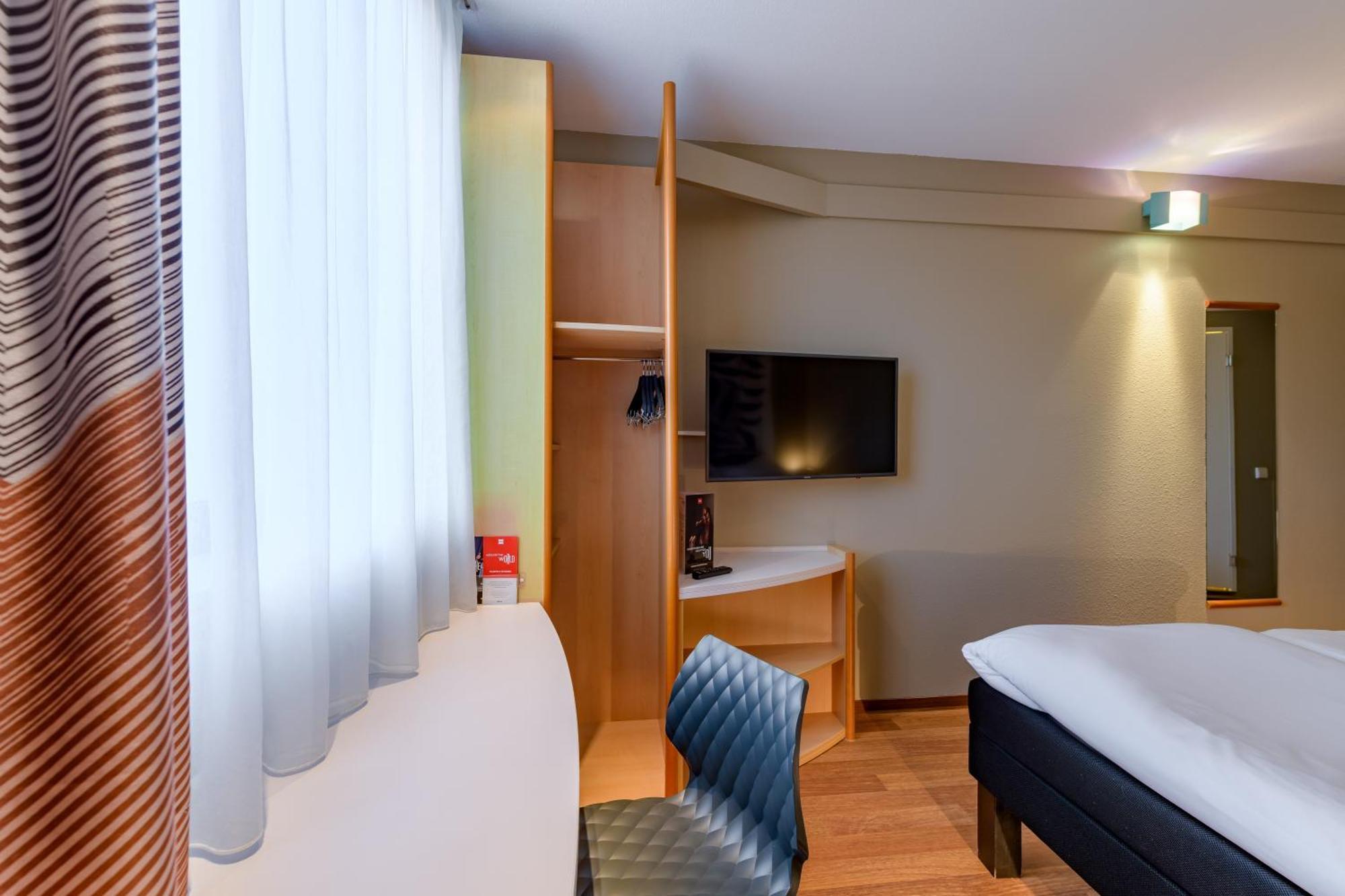 Ibis Heilbronn City Esterno foto