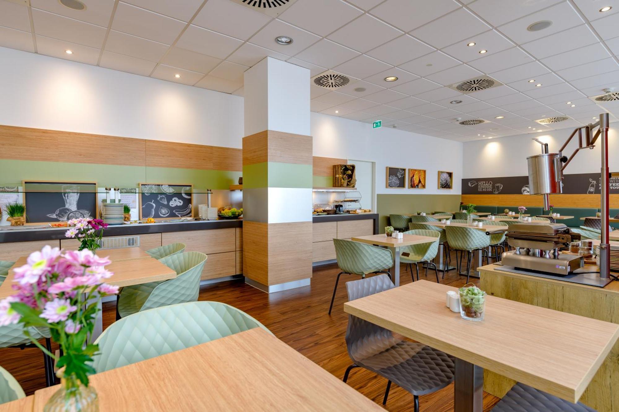 Ibis Heilbronn City Esterno foto