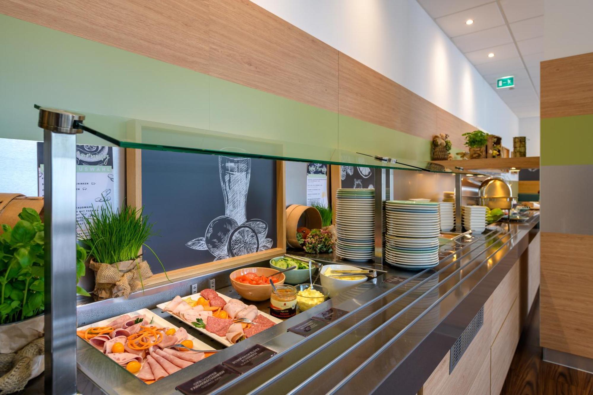 Ibis Heilbronn City Esterno foto