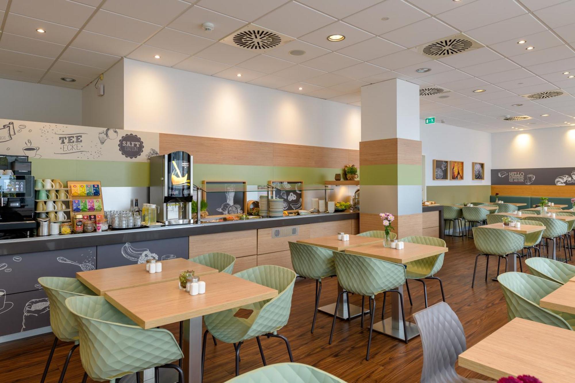Ibis Heilbronn City Esterno foto