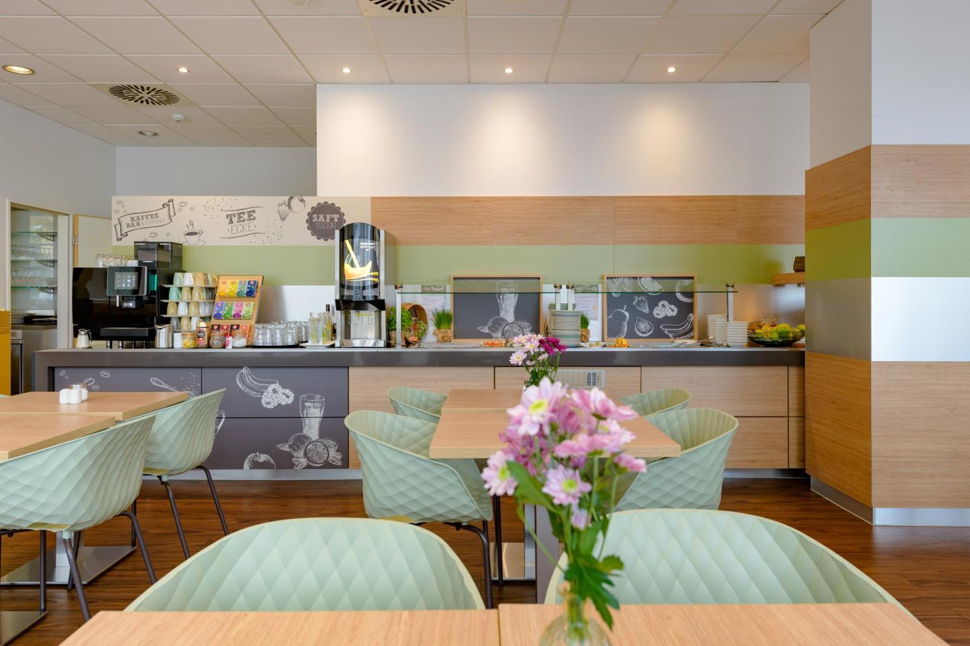 Ibis Heilbronn City Esterno foto