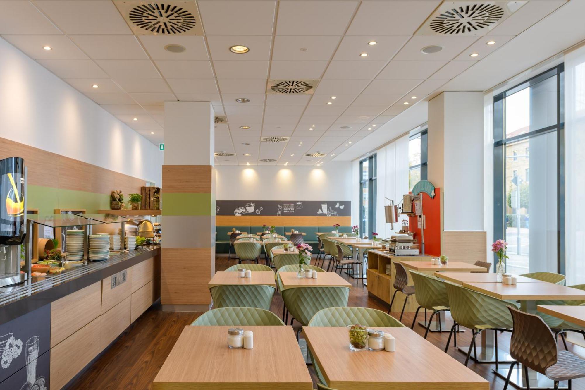 Ibis Heilbronn City Esterno foto