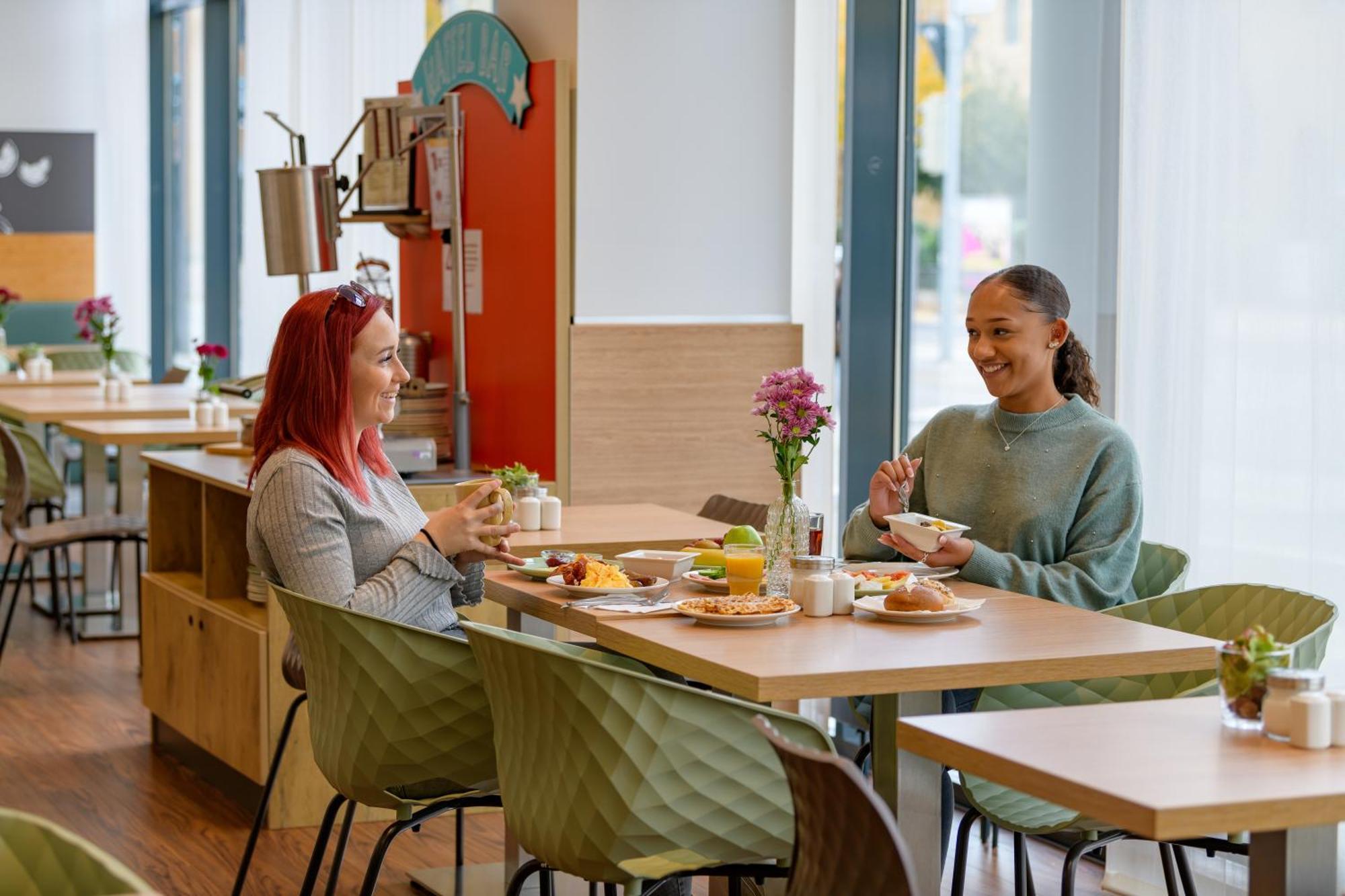 Ibis Heilbronn City Esterno foto