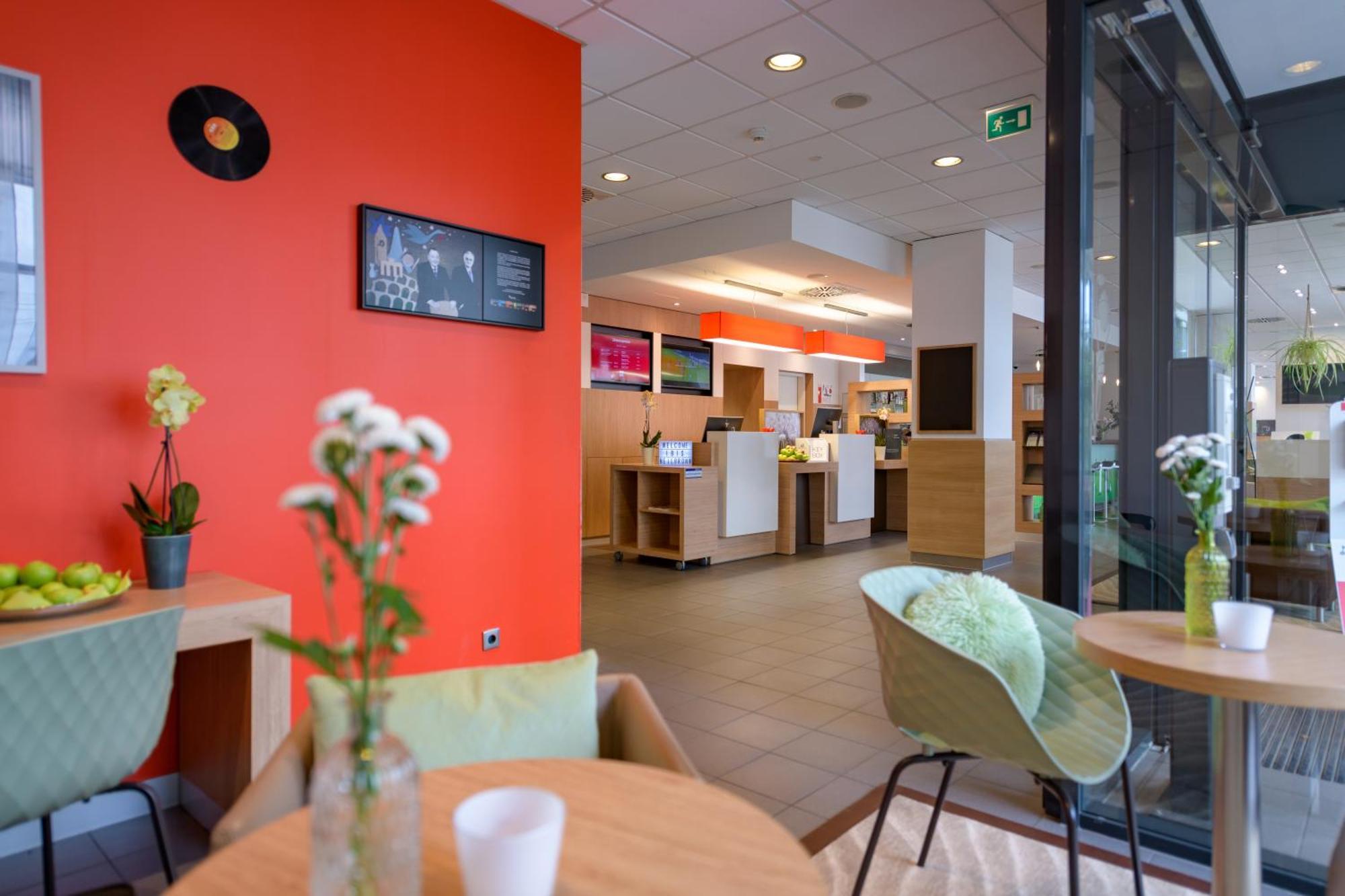 Ibis Heilbronn City Esterno foto