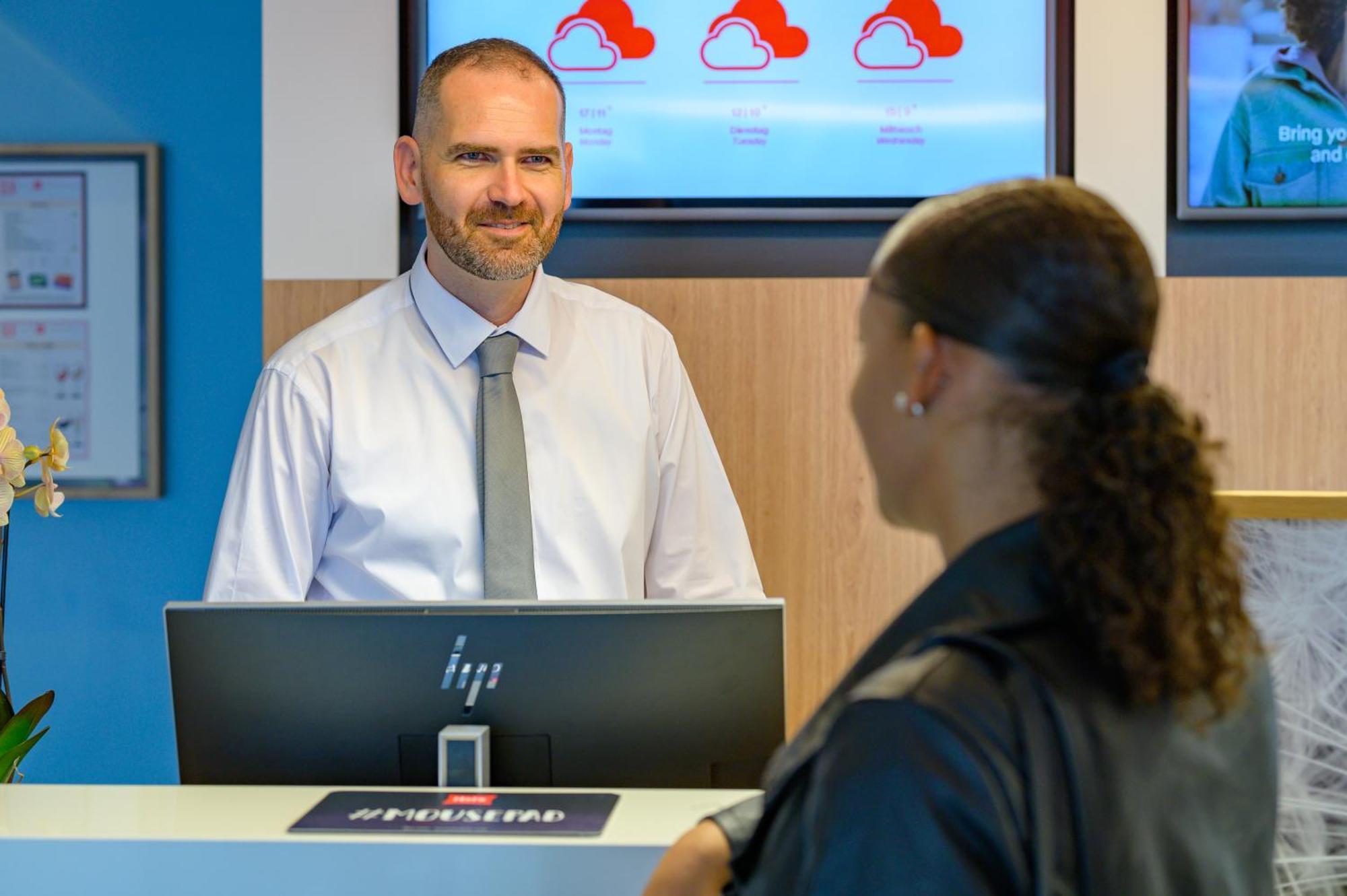 Ibis Heilbronn City Esterno foto