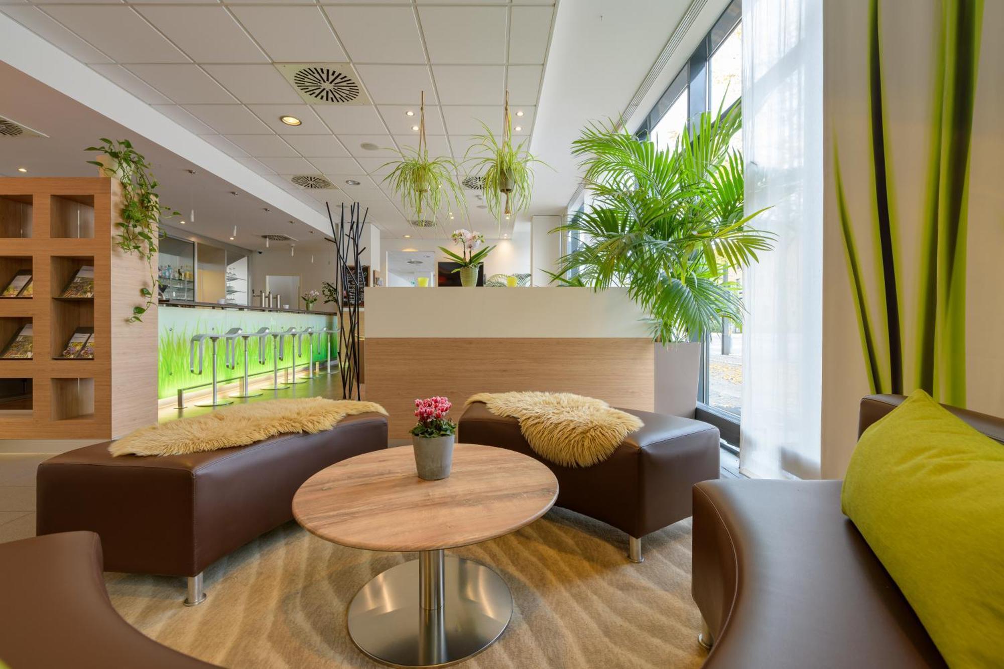 Ibis Heilbronn City Esterno foto