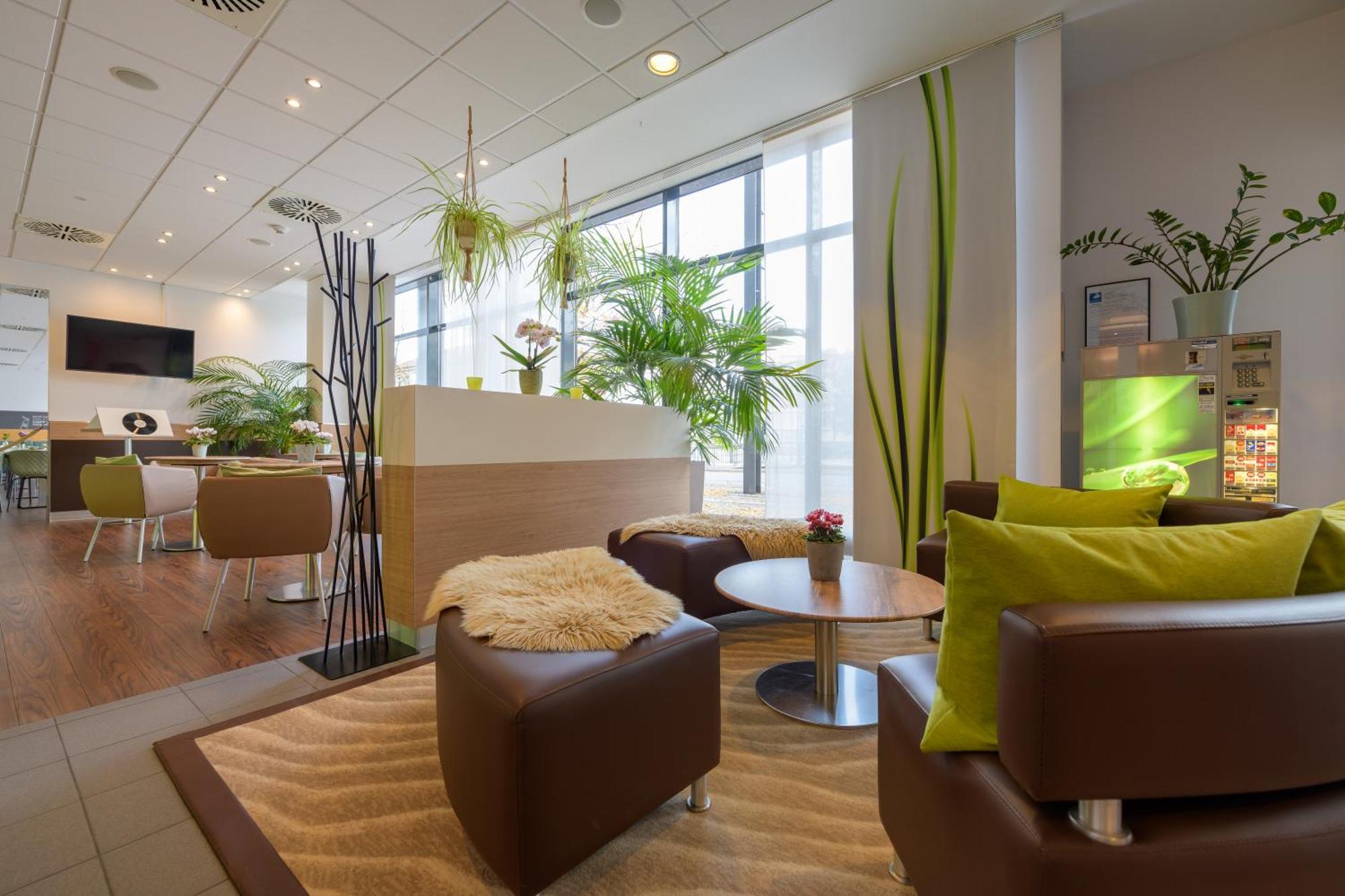 Ibis Heilbronn City Esterno foto