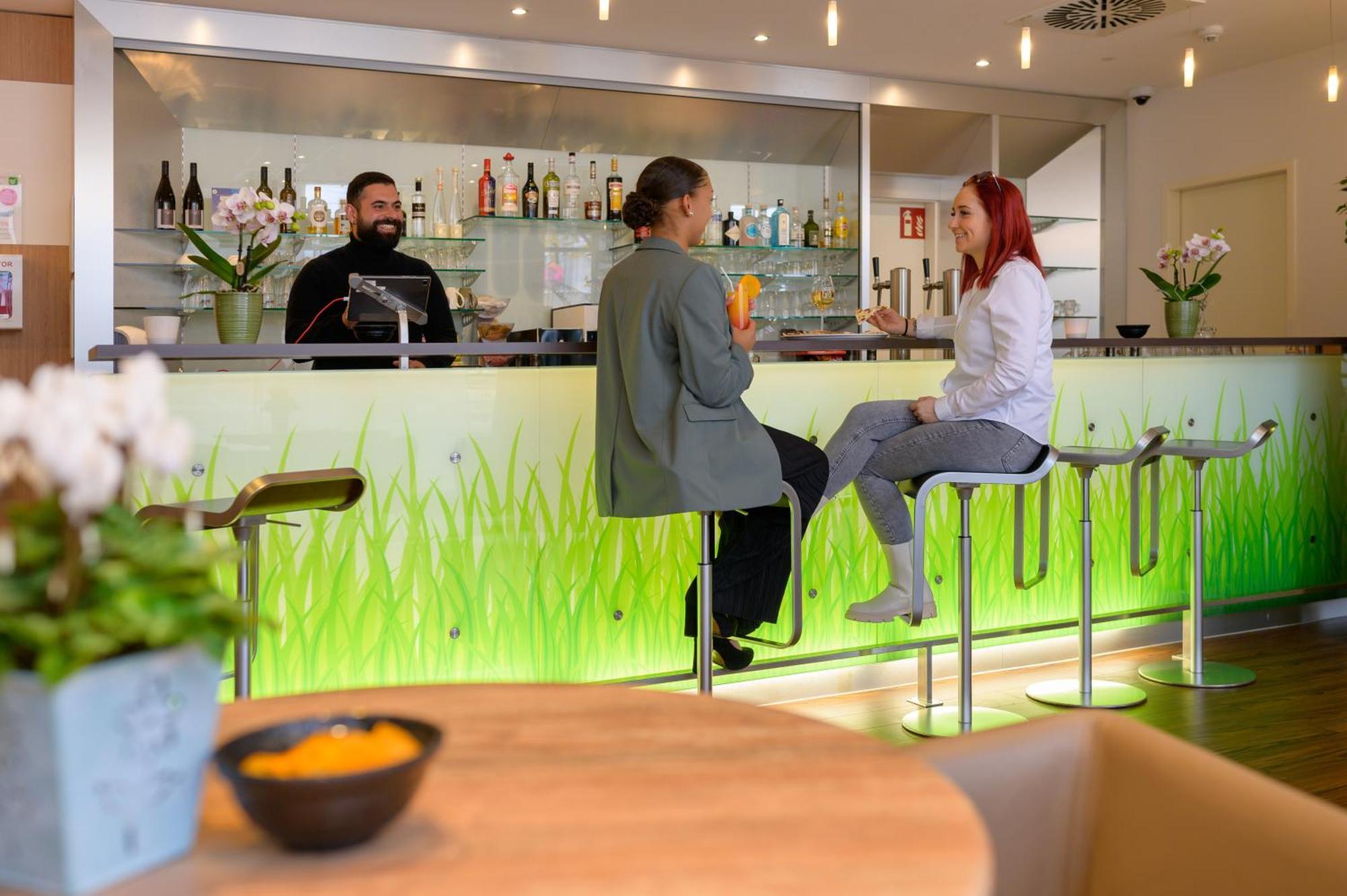 Ibis Heilbronn City Esterno foto