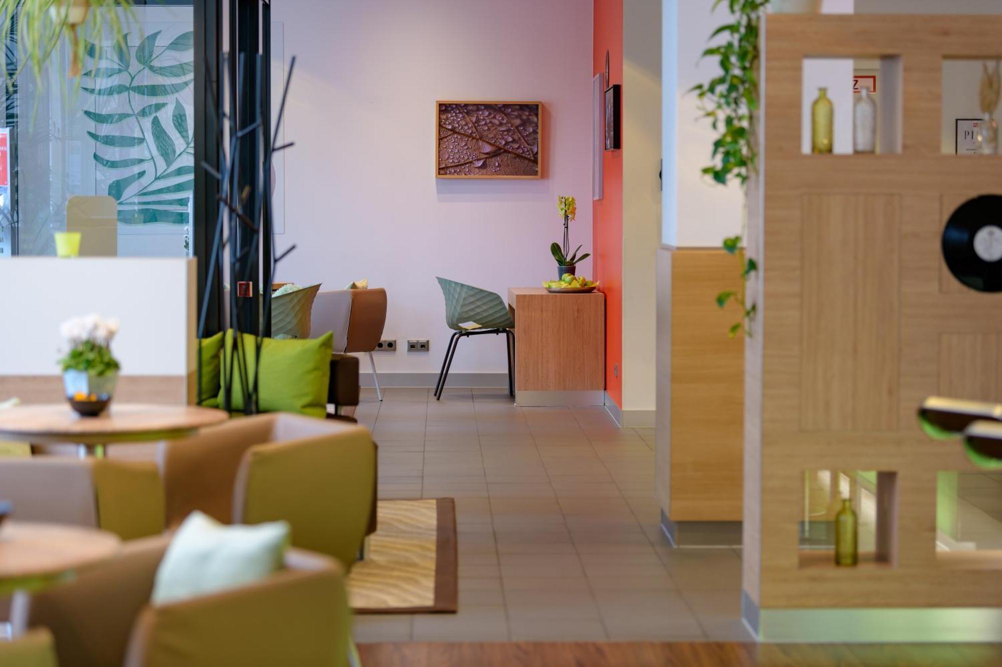 Ibis Heilbronn City Esterno foto