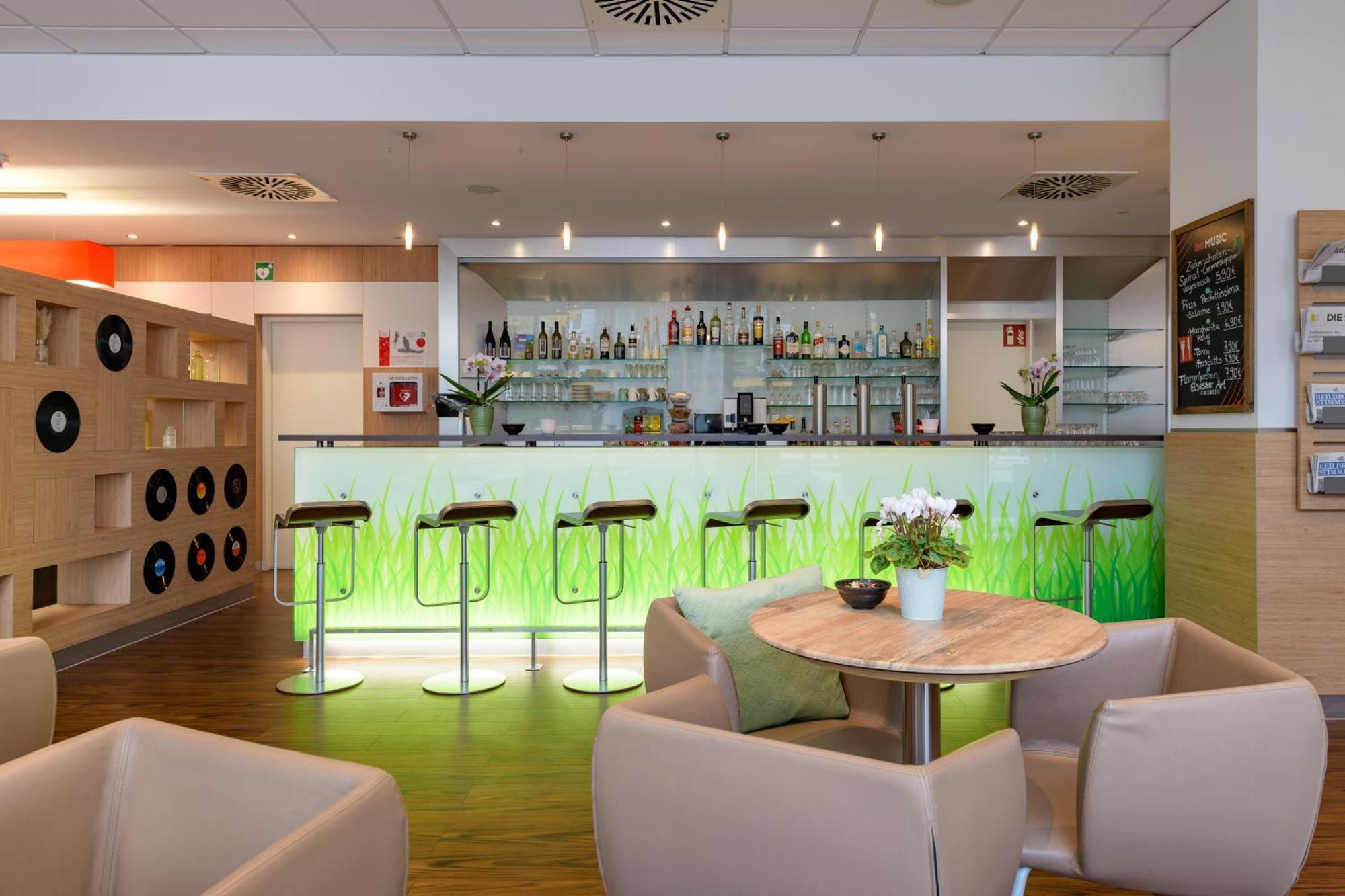 Ibis Heilbronn City Esterno foto