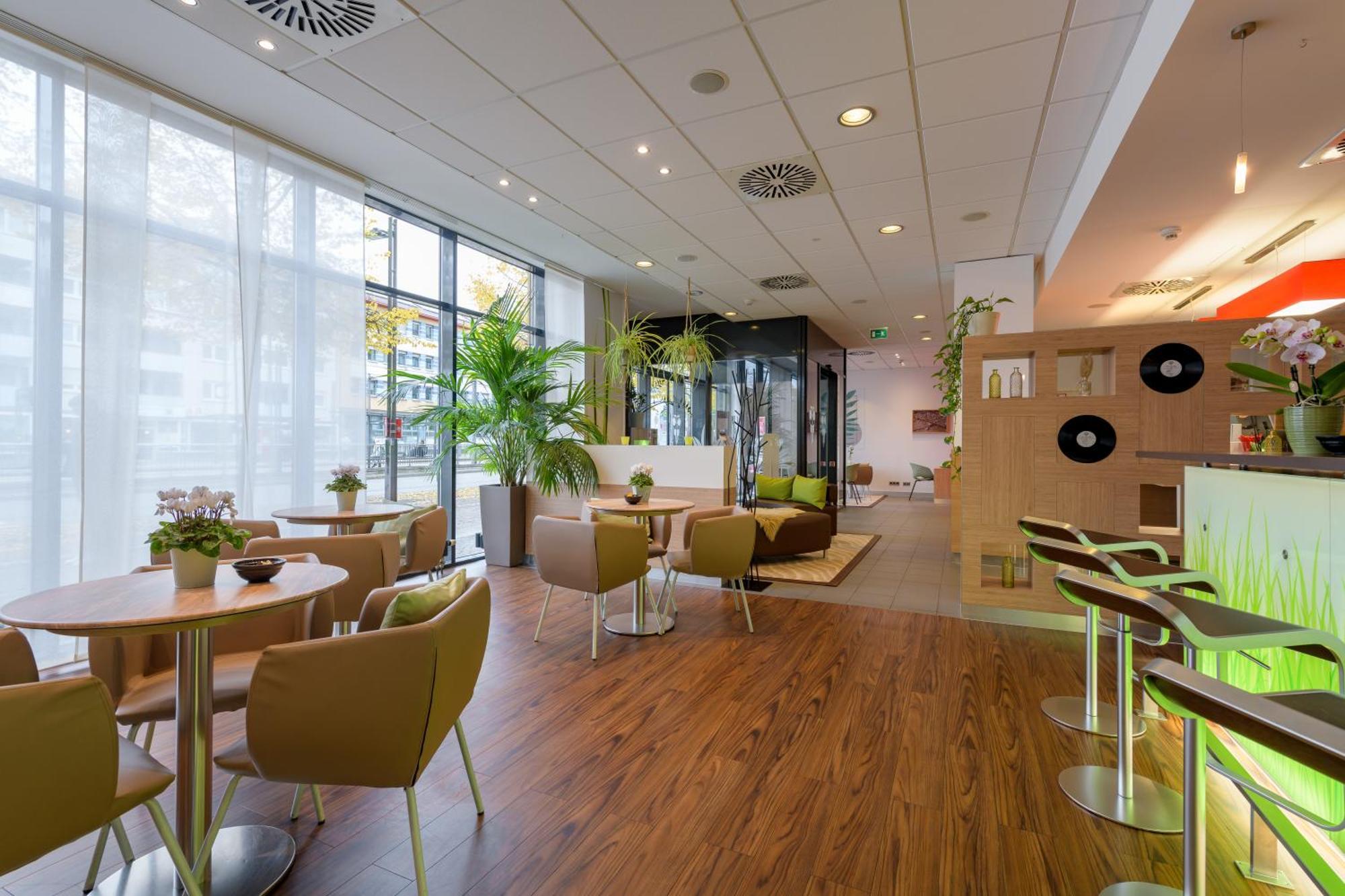 Ibis Heilbronn City Esterno foto