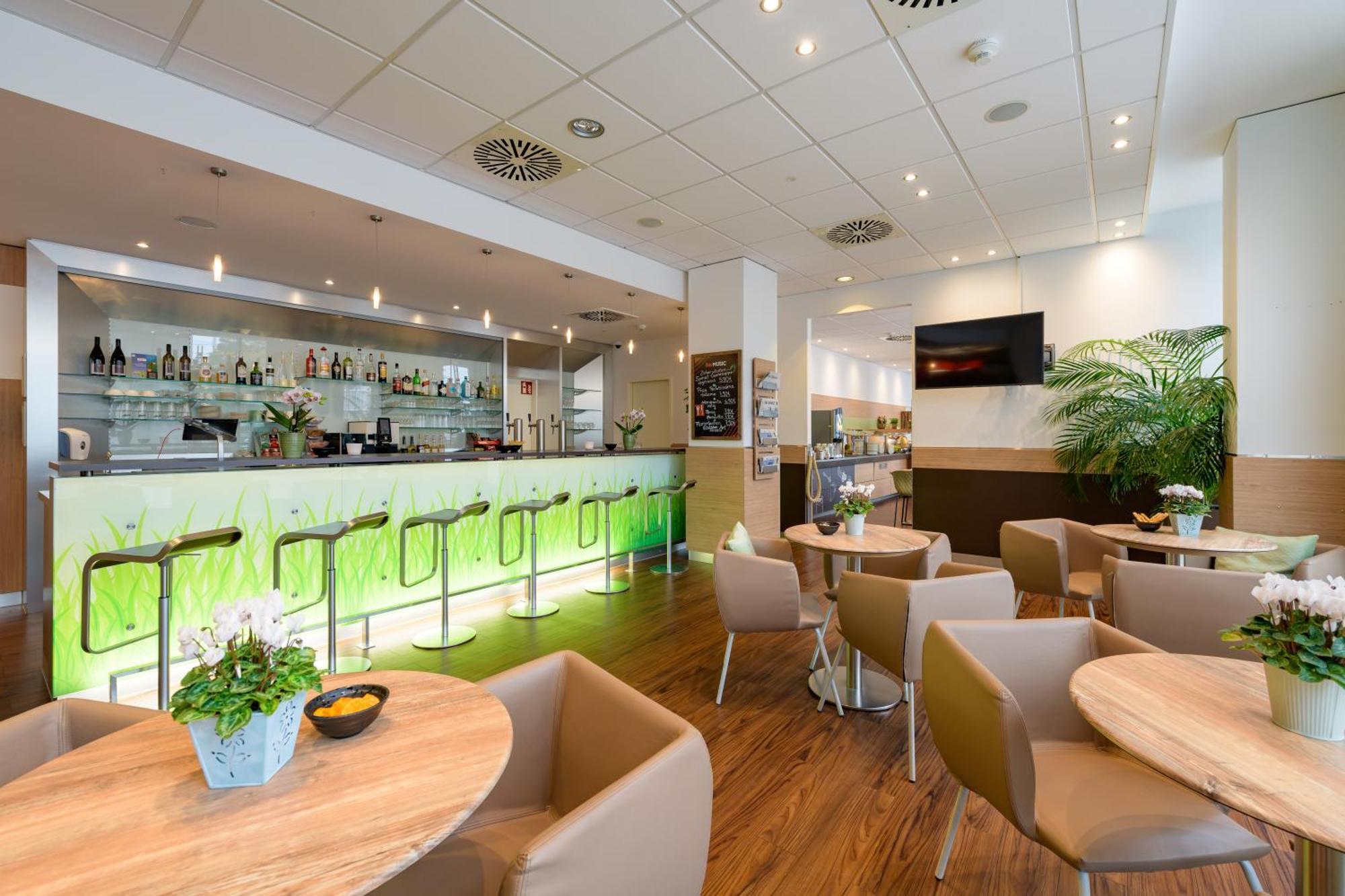 Ibis Heilbronn City Esterno foto