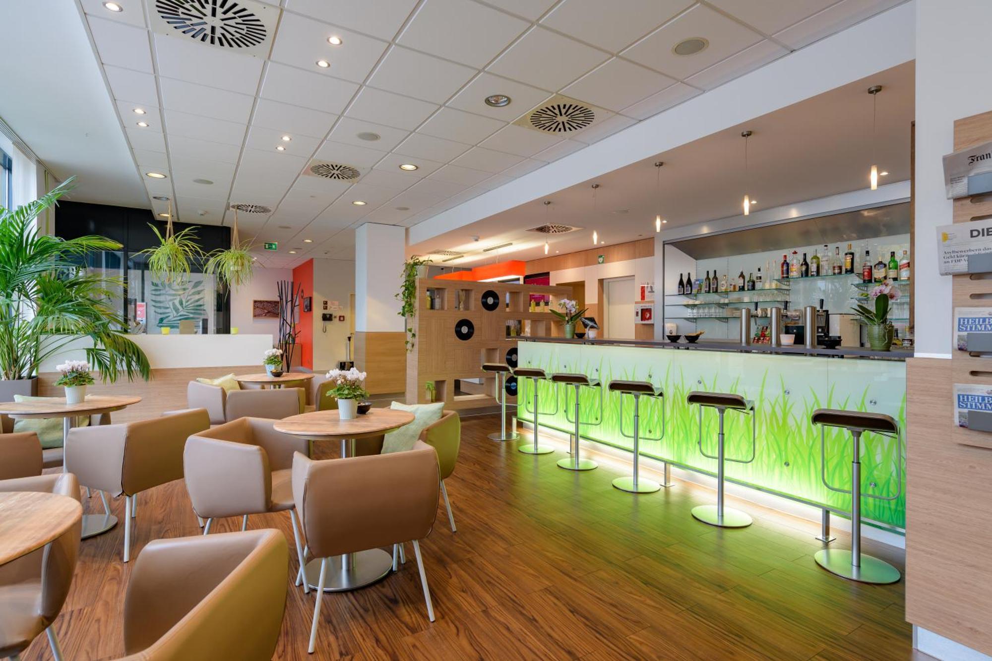 Ibis Heilbronn City Esterno foto