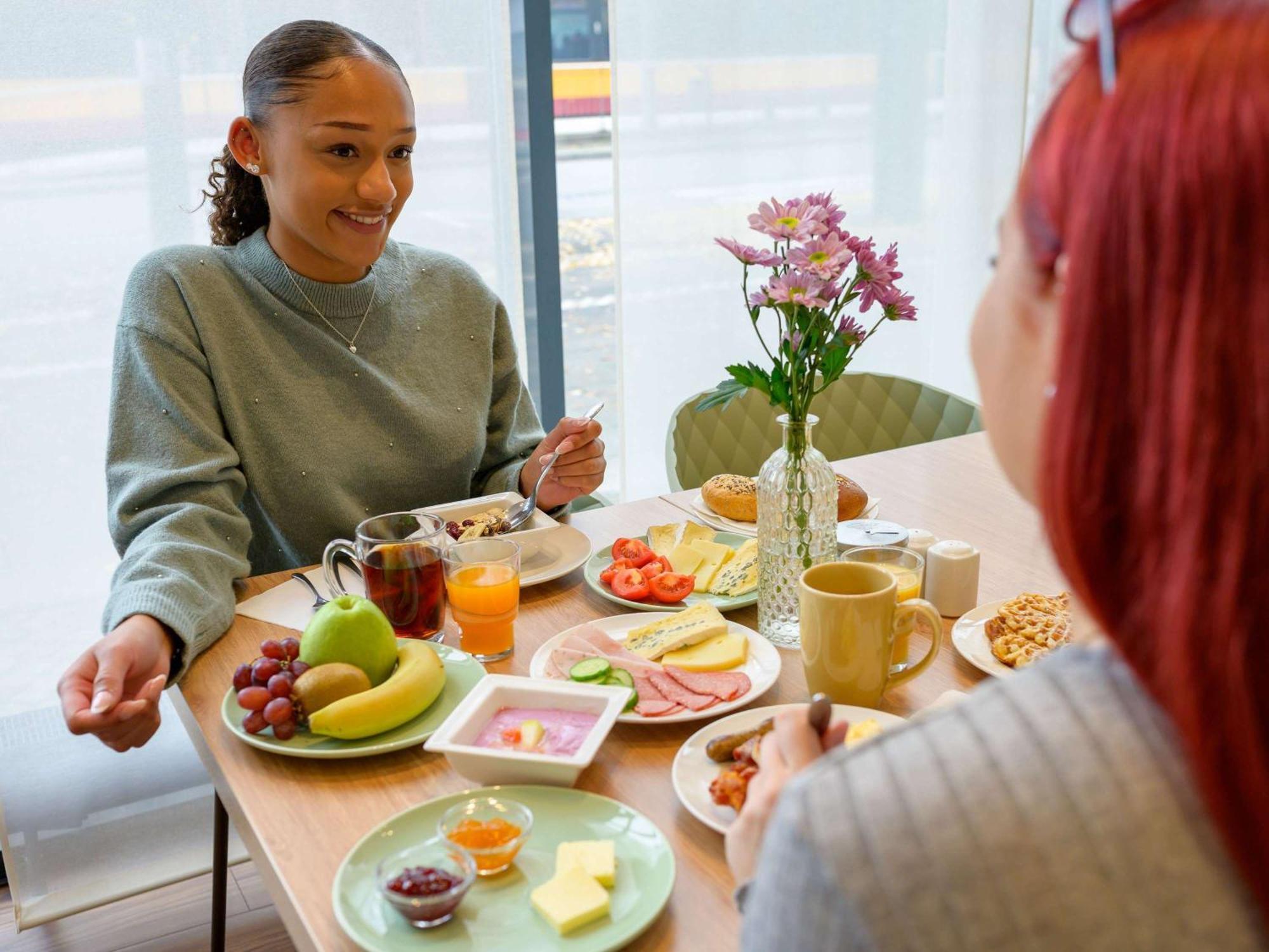 Ibis Heilbronn City Esterno foto