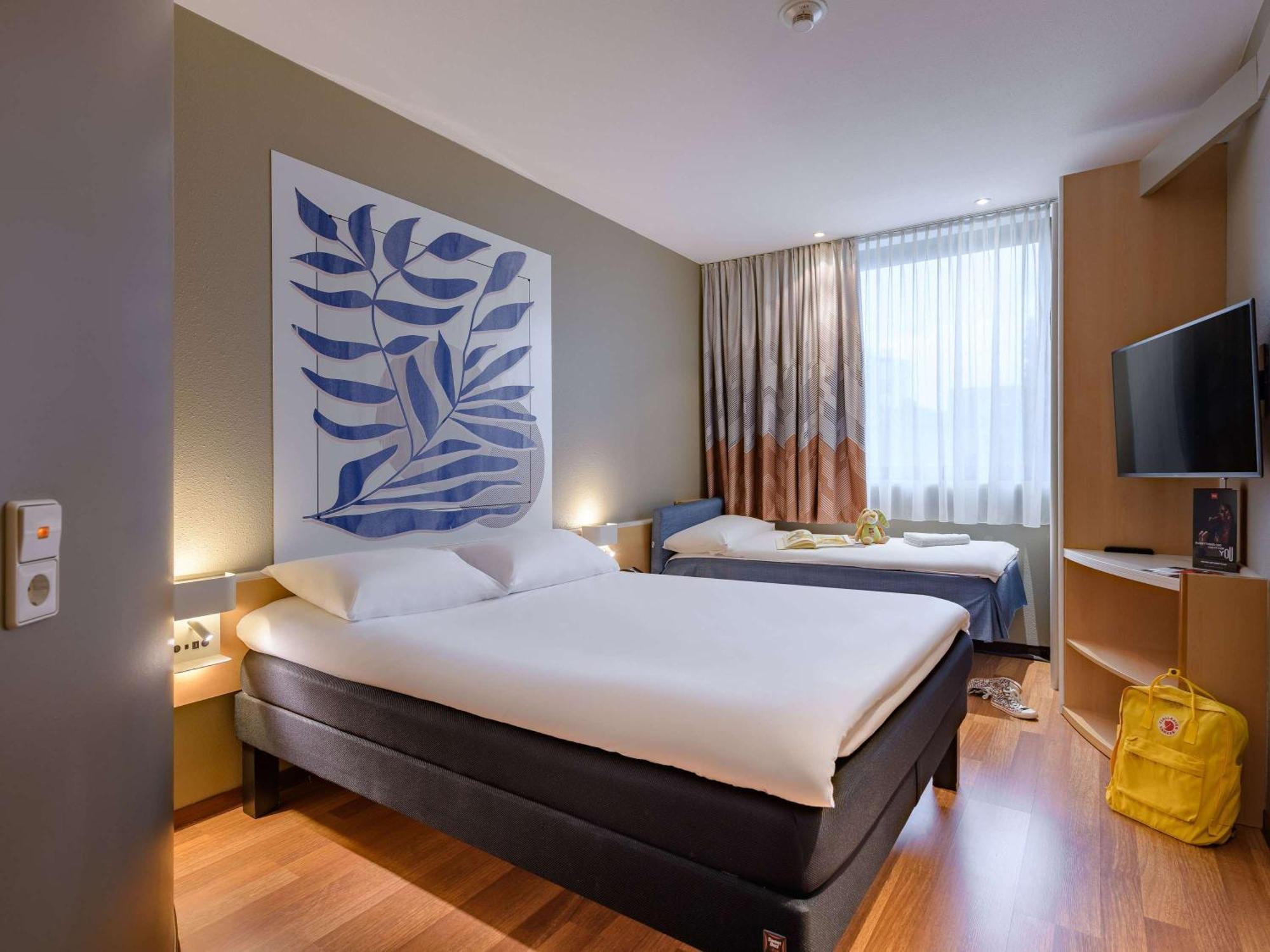 Ibis Heilbronn City Esterno foto